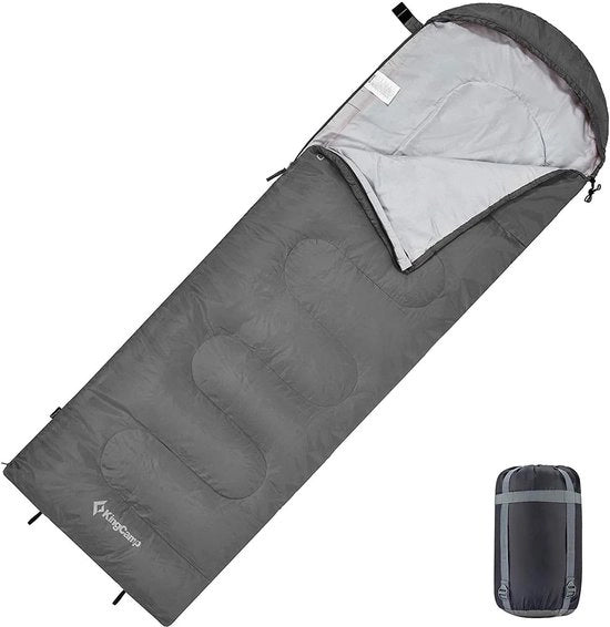 Deken per notte per adulto e bambino per campeggiatori ultralight 3-4 stagioni lavabile