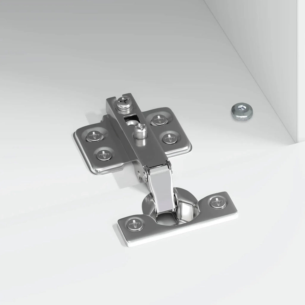 Mobile TV LED Bianco Legno ingegnerizzato 897565