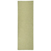 Tappeto da Esterni a Tessitura Piatta 80x250 cm Verde cod mxl 65349
