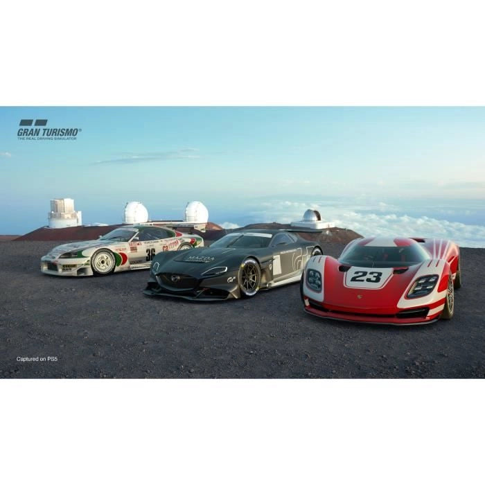 Gran Turismo 7 - PS4 Game