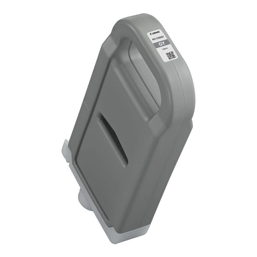 Canon pfi-3700gy cartuccia d'inchiostro 1 pz originale grigio - 6448C001