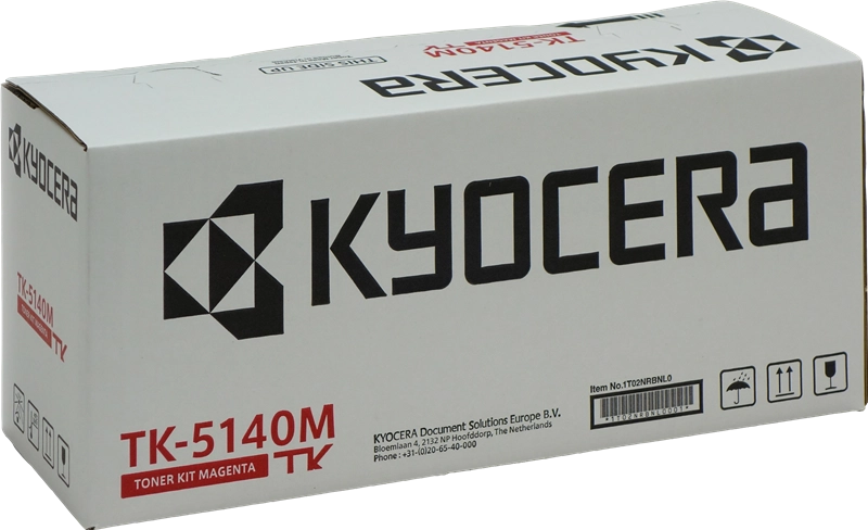 KYOCERA TK-5140M cartuccia toner 1 pz Originale Magenta