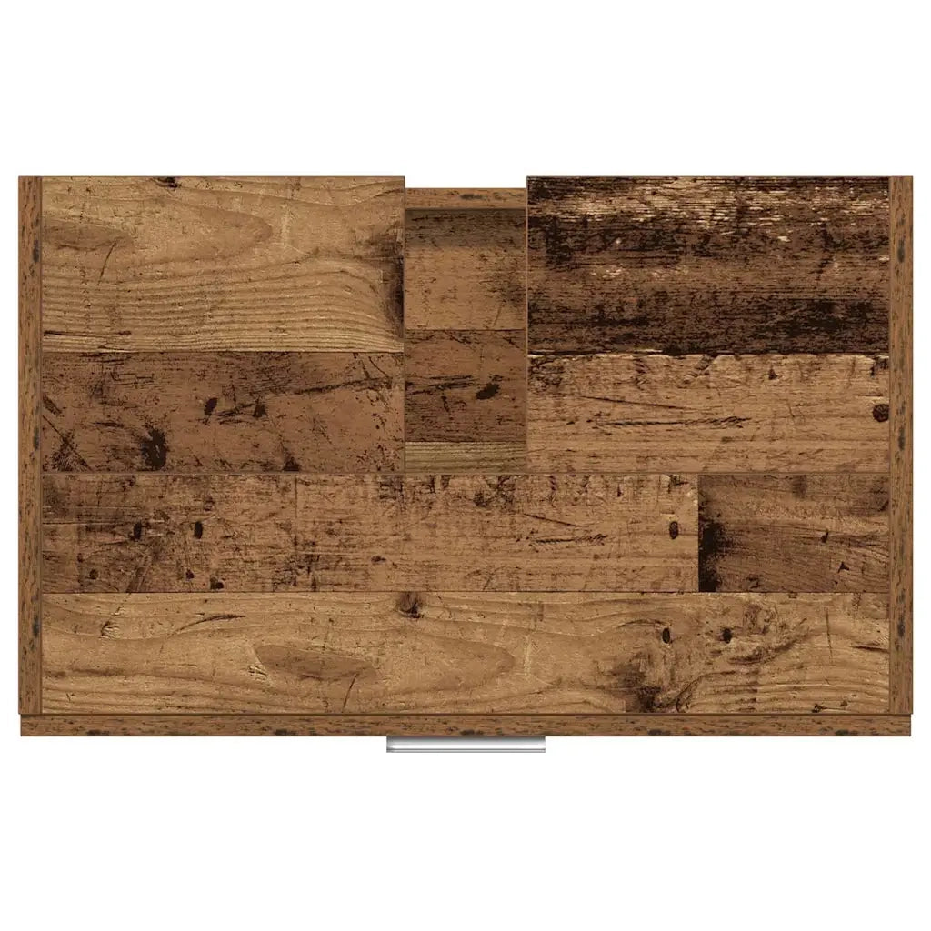 Mobile da Bagno Legno vecchio 59 x 37 x 59 cm Legno multistrato 868821