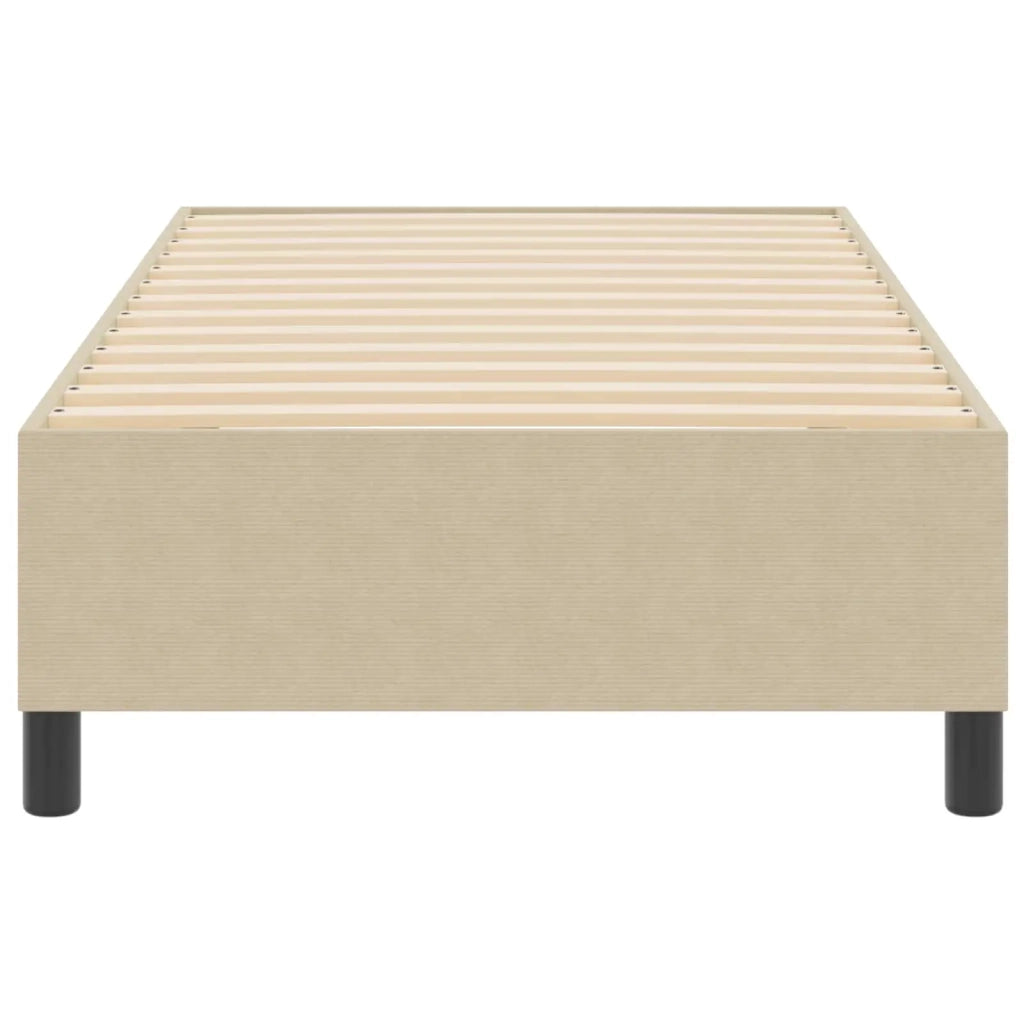 Struttura letto piattaforma-Giroletto-Rete del Letto Grigio Verde 100 x 200 cm