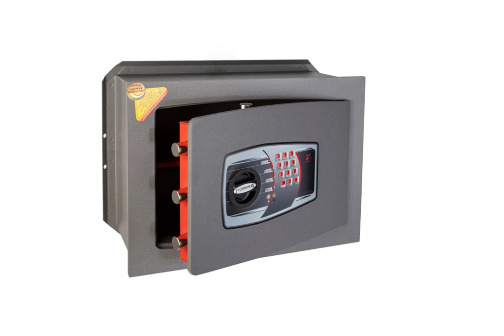 Cassaforte a Muro Technomax DT/5 Elettronica Porta 10 mm