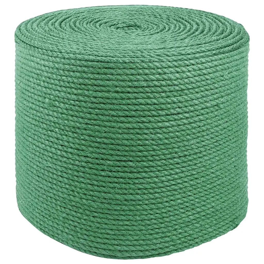 Corda di Juta Verde 100% juta Tossa 42011747