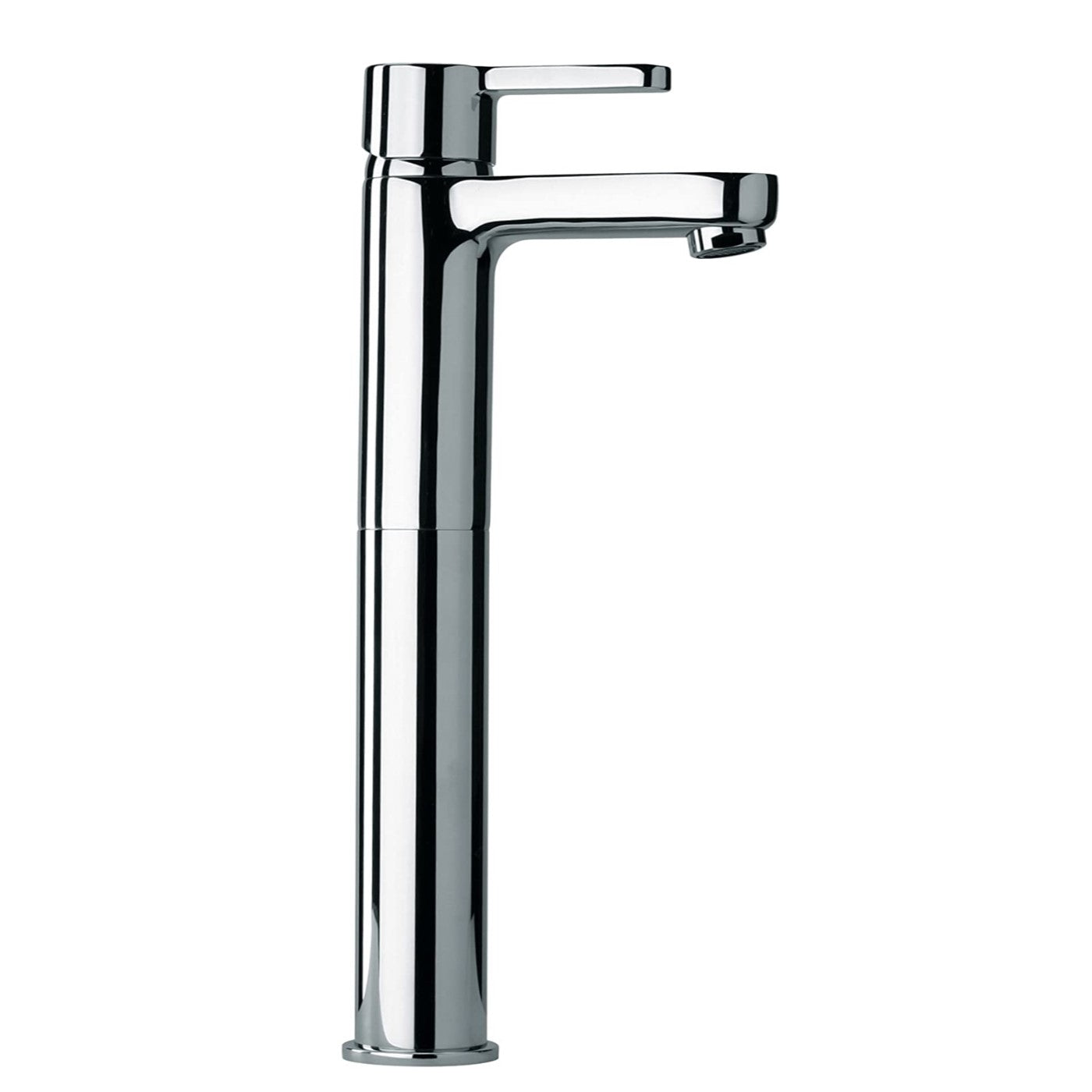 Miscelatore Rubinetto PAINI serie ARENA Lavabo Alto cod. 92CR211LLBLSSR