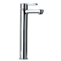 Miscelatore Rubinetto PAINI serie ARENA Lavabo Alto cod. 92CR211LLBLSSR