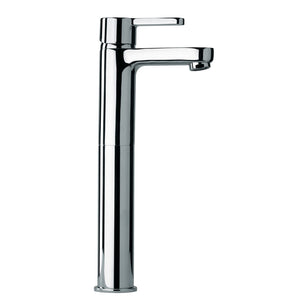Miscelatore Rubinetto PAINI serie ARENA Lavabo Alto cod. 92CR211LLBLSSR