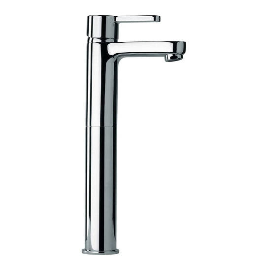 Miscelatore Rubinetto PAINI serie ARENA Lavabo Alto cod. 92CR211LLBLSSR