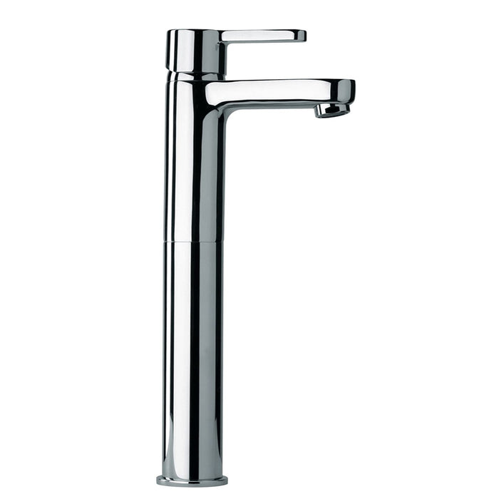Miscelatore Rubinetto PAINI serie ARENA Lavabo Alto cod. 92CR211LLBLSSR
