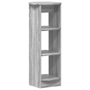 Mobile laterale | Tavolo laterale | Tavolino Grigio Sonoma 40 x 40 x 100 cm