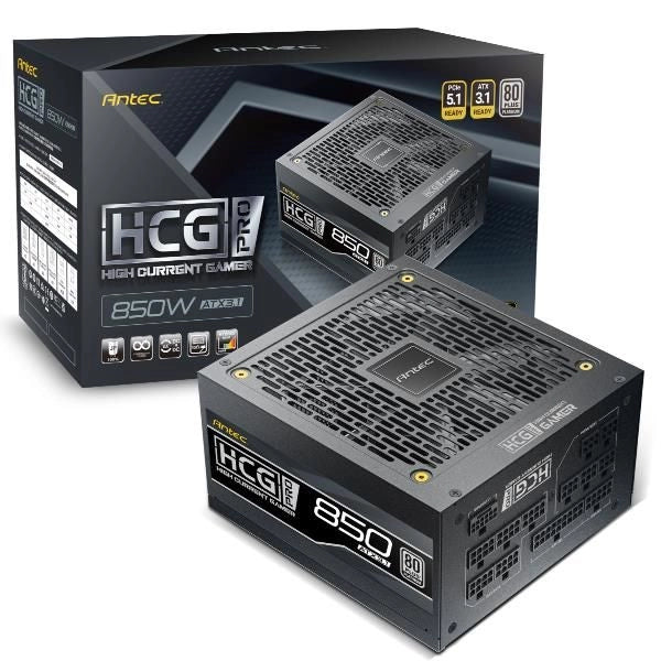 Hcg850  pro  pec  alimentatore - 0-761345-20009-7