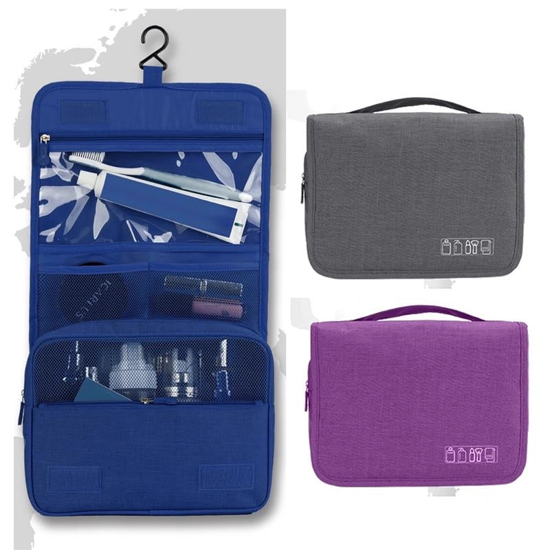 MAURY'S HOLIDAYS BEAUTY CASE CON STAMPELLA IN COLORE ASORTITO