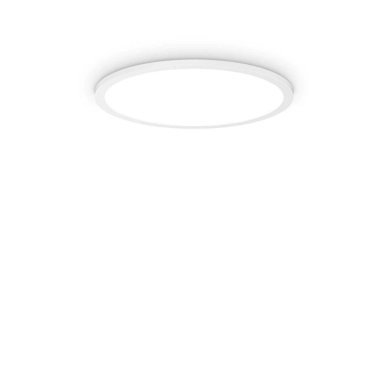 Lampada Da Soffitto Fly Slim Pl D45 4000K Ideal-Lux