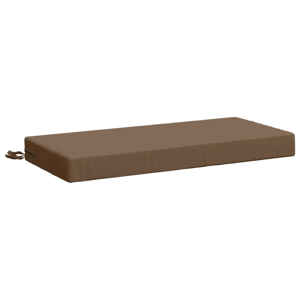 Cuscini per Panchina a 2 Pezzi SOEST 2 pz 100% Poliestere 949491