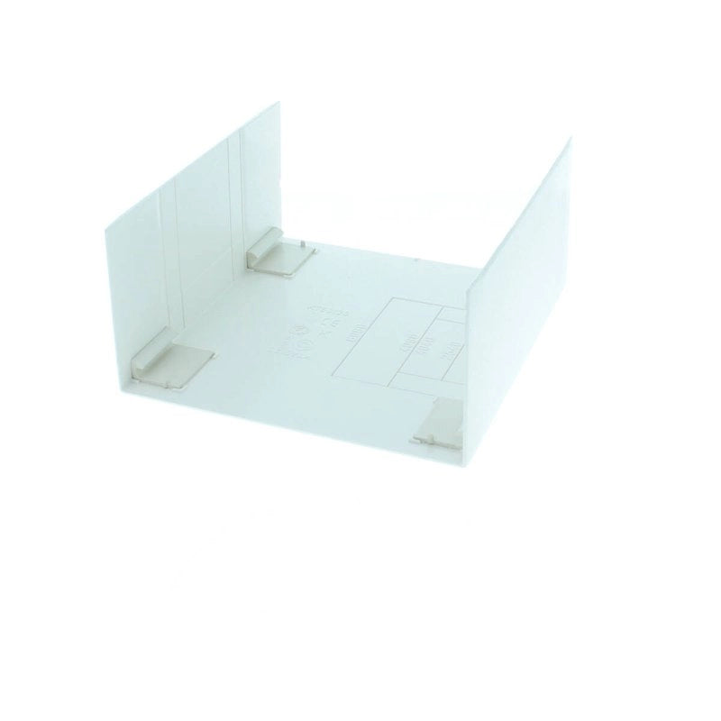 Connettore Giunto Lineare 120X60mm Per Canaline FG18318