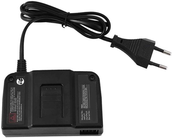 Adattatore di alimentazione sostitutivo per console, plug-and-play