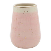 Trade Shop - Bicchiere Porta Spazzolini Dentifricio 8.5 X 11.4cm Accessori Arredo Bagno 79970 -