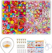 Set di Creazione di Gioielli per Bambini