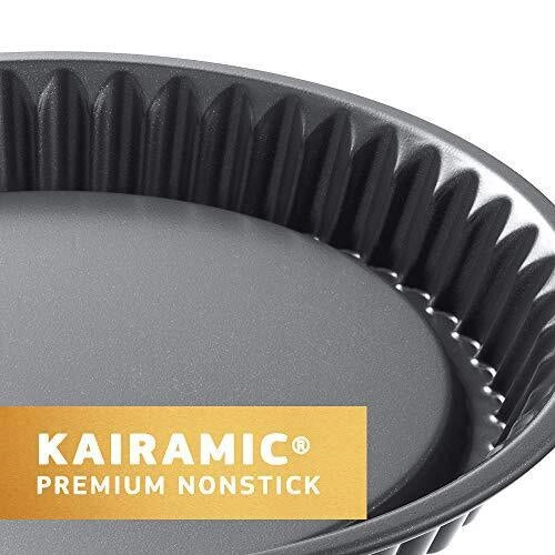Kaiser 23.0063.8119 stampo da forno Teglia apribile 1 pezzo(i)