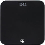 Peso personale digitale con display LED - Progettazione compatta 26 cm x 26 cm