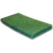 Tampone finish ricambio abrasività pulizia superfici sporche *** colore- media abrasività (verde), confezione 1