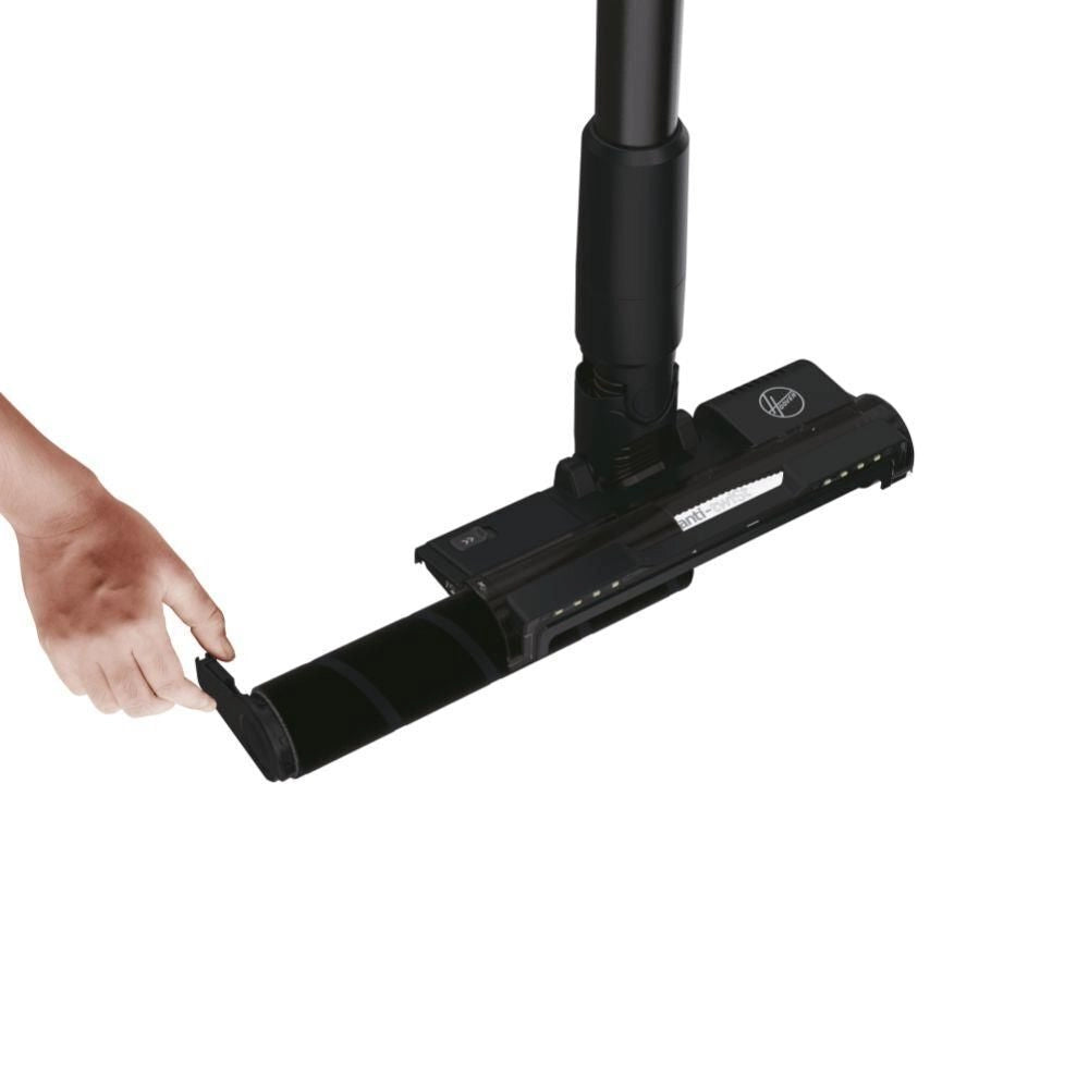 Hoover HF201P 011 Aspirapolvere elettrica Batteria Secco EPA Senza sacchetto 1 L 195 W Blu