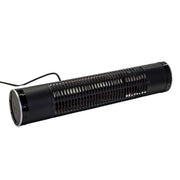 Riscaldatore ad infrarossi da esterno con controllo remoto cm 71x13.5x17