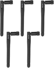 Antenna omnidirezionale a 5 pezzi con connettore SMA maschio