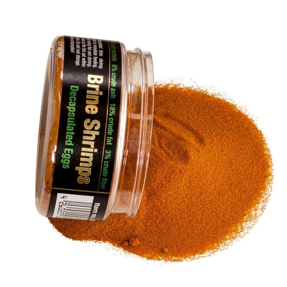 Discusfood Artemia Dekapsulierte Eier 65gr - Cisti di Artemia decapsulate