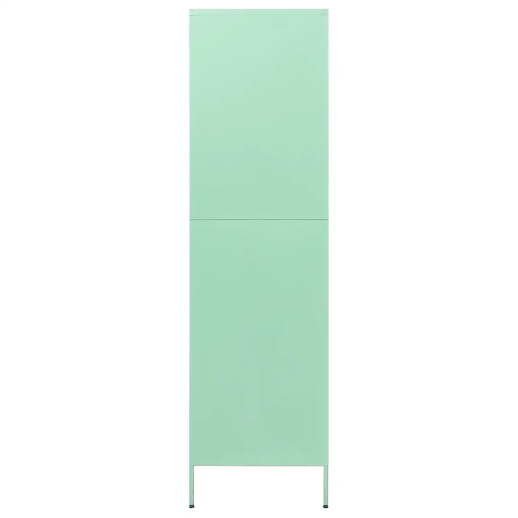 Armadio Menta 90x50x180 cm in Acciaio cod mxl 77619