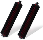 Set di pennelli per aspirapolvere 2 pezzi - Pennello principale auto pulente - Compatibile con Roborock S8/S7 - 500 giri al minuto - Setole morbide e lavabili - Alta densità - Pennello per aspirapolvere