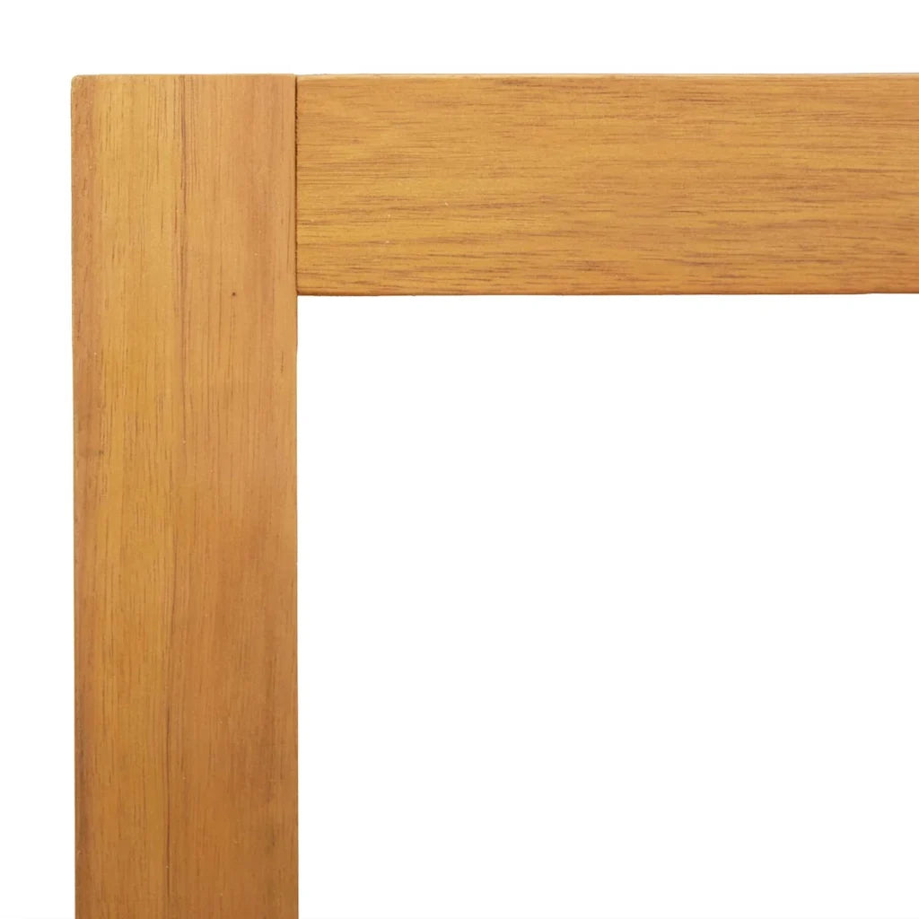 Tavolo laterale Olio Naturale 110 x 55 x 35 cm 4108121