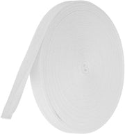 Tessuto di sostegno a nastro 25 mm - Biais di cotone - Adattamento/Imballaggio - Artigianato - Progetti DIY - 50 metro - Lint per cucito
