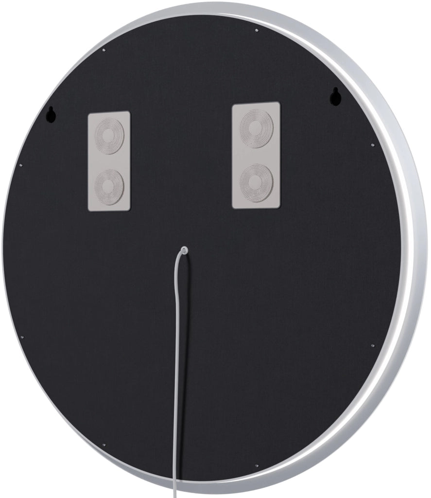 Specchio da bagno Laconia 60 con Bluetooth