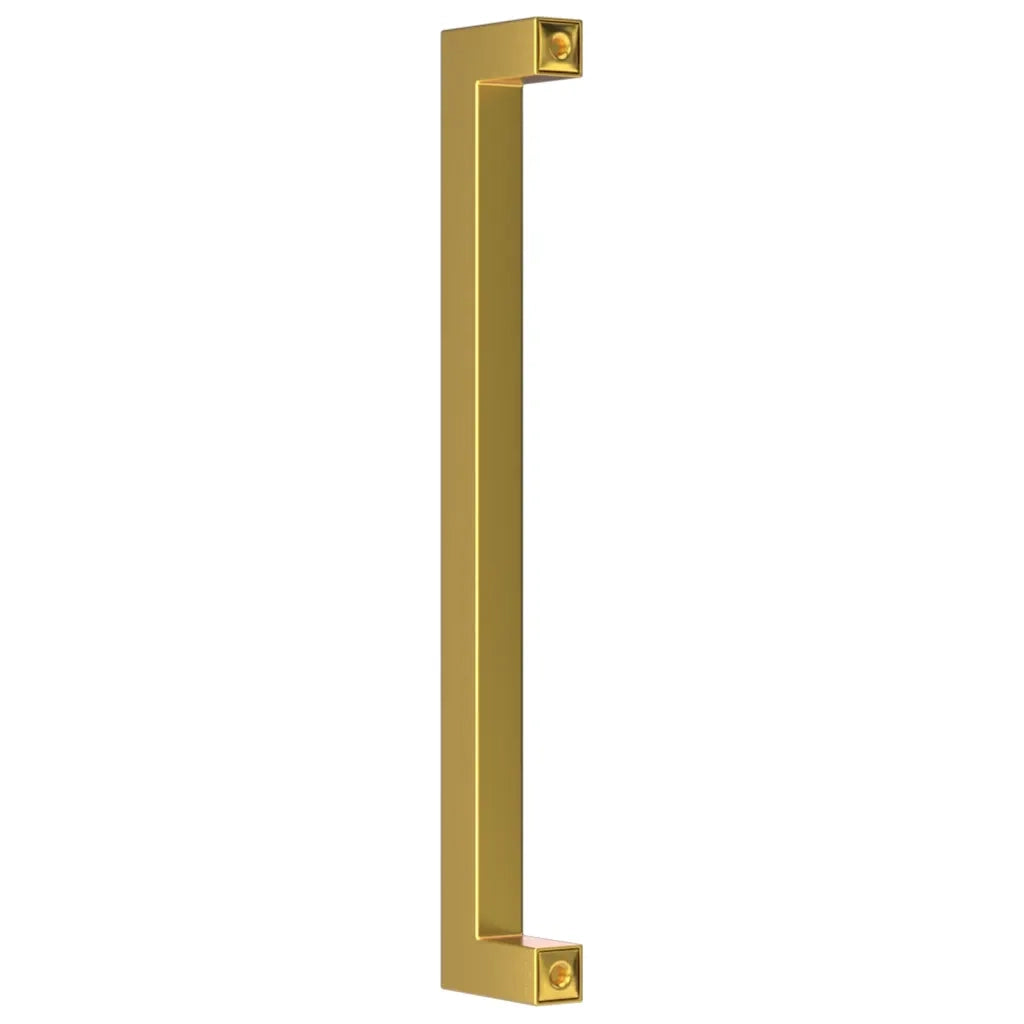 Maniglie per Mobili 10 pz Oro 192 mm in Acciaio Inox 3203671