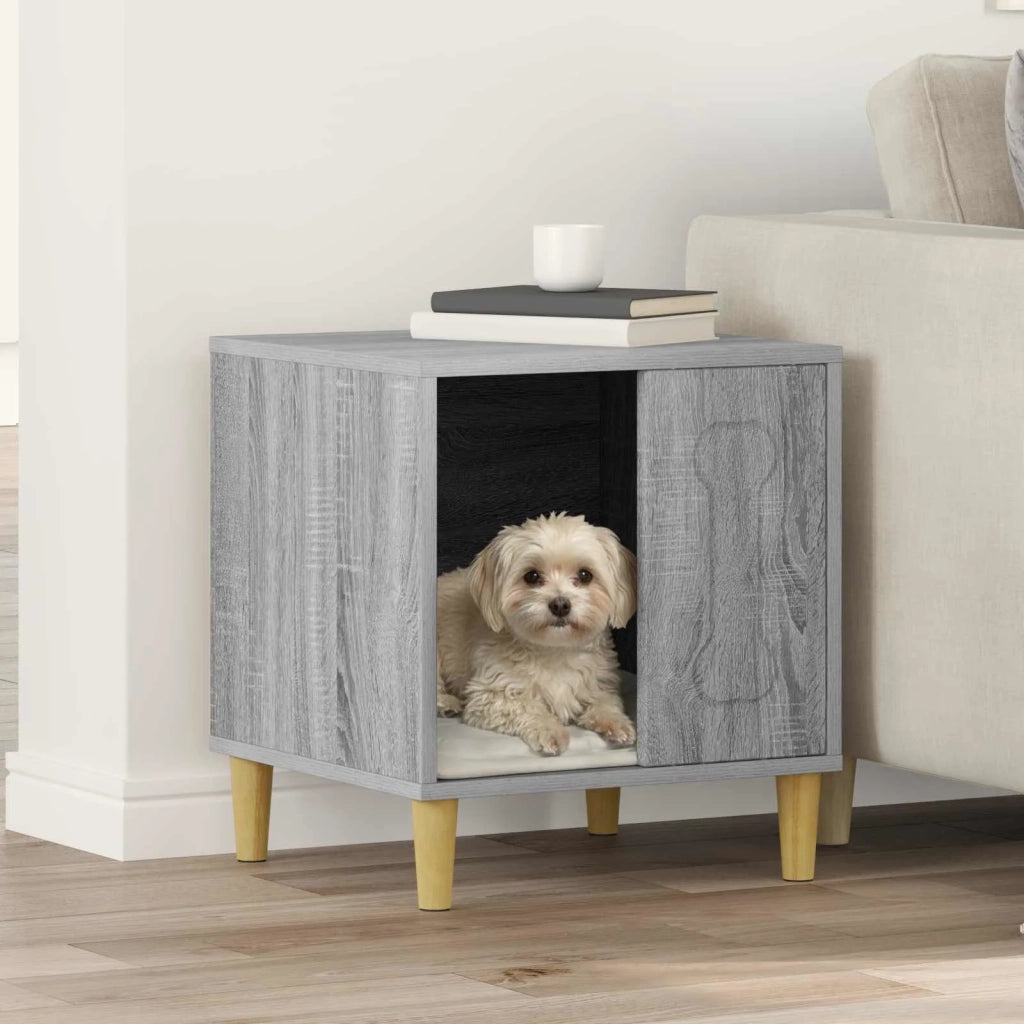 Cuccia per cani Sonoma grigio 44 x 42 x 49 cm 8000704