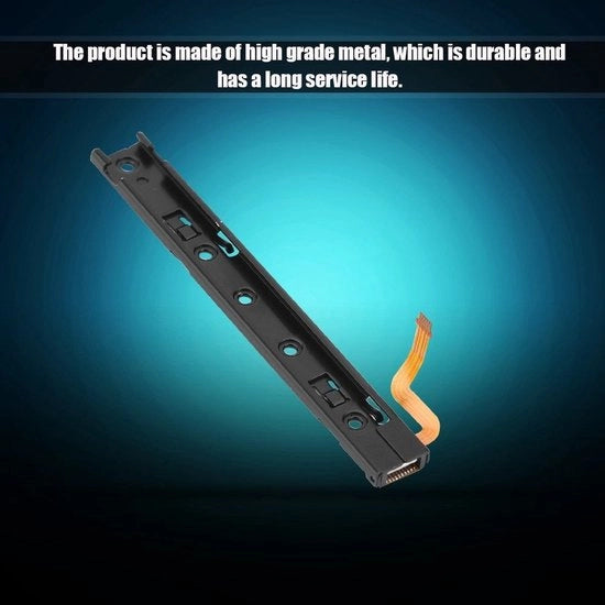 Regolatore di Schermo a Slitta di Alta Qualità - Regolatore di Schermo Laterale - Componenti di Cavo Flessibili - Materiale Metallico Duraturo - Progetto di Progettazione Speciale - Controller