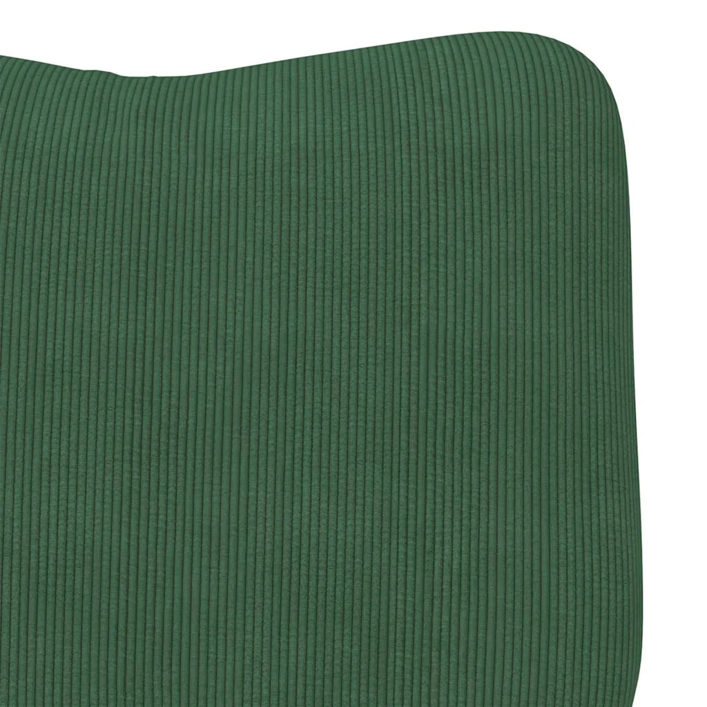 Divano Sedia-Poltrona Verde Giungla 63 x 67 x 94 cm Tessuto
