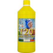 ANTIALGHE PER PISCINA PROFUM CONCENT T20YL 1 L- CAG CHEMICAL- 12,0 pz