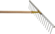 Maniglia di illuminazione in metallo - 62 cm, 16 denti, regolabile