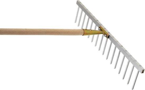 Maniglia di illuminazione in metallo - 62 cm, 16 denti, regolabile