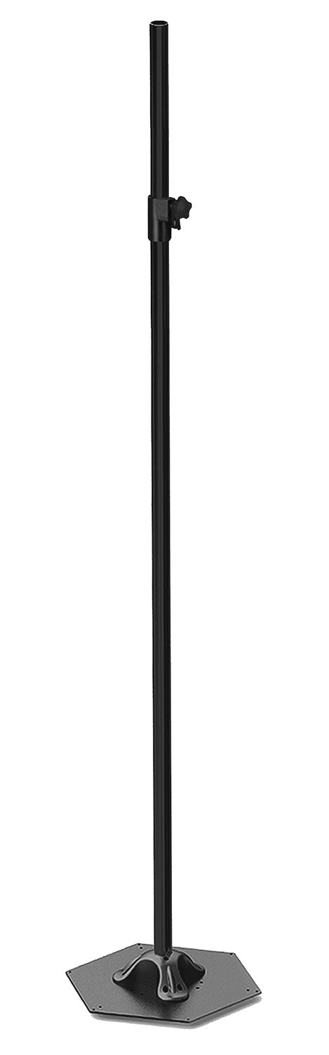 Palo Universale XL per Lampade Riscaldanti Compatibile Fiore Hathor Sharklite Petalo Iris Estensibile 3 m