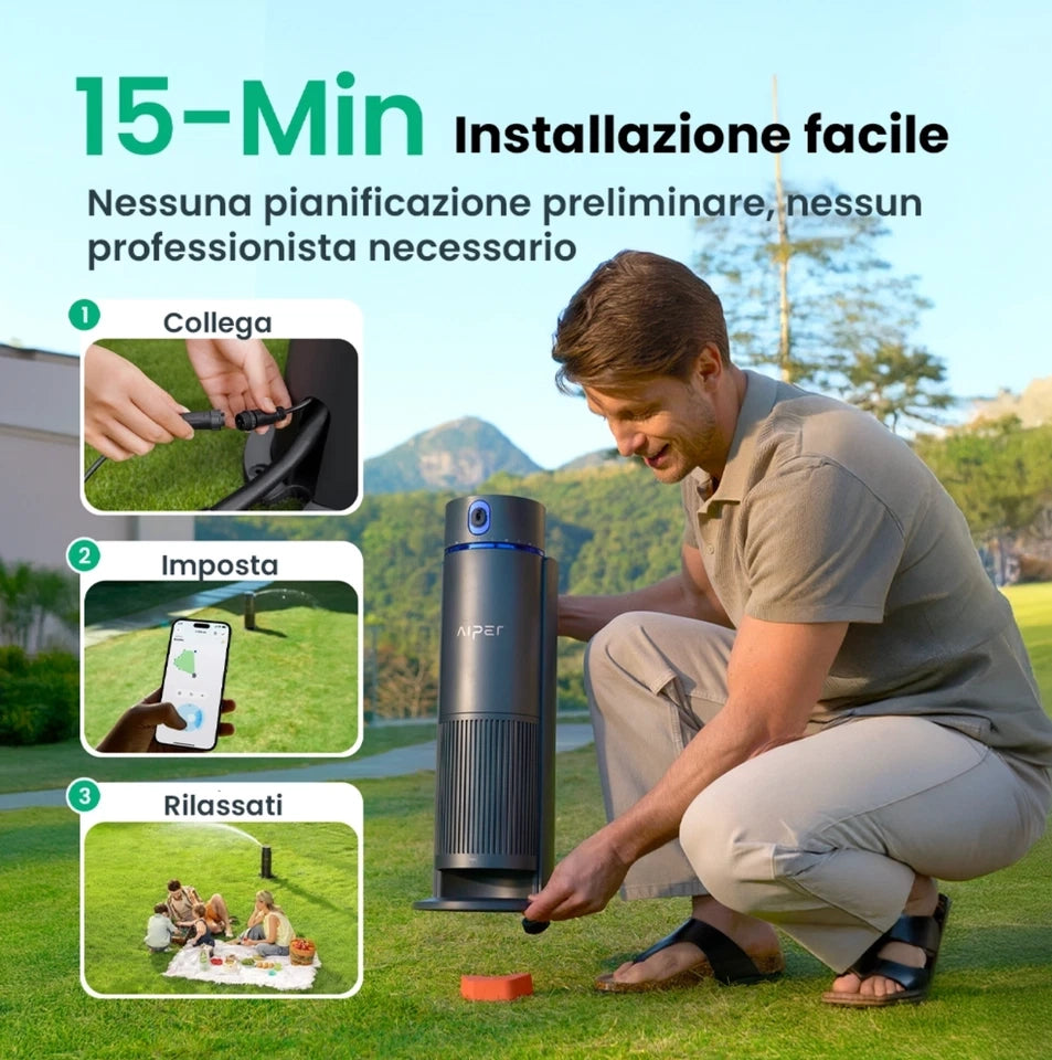 AIPER IRRISENSE 2