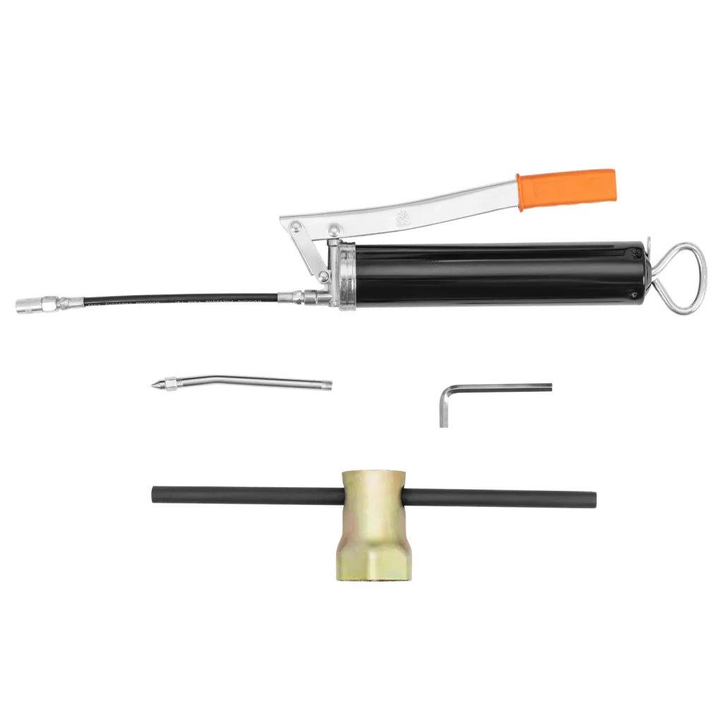 Pressa per pellet con presa di forza 400 kg/h da 15 a 28 CV diametro 230 mm acciaio al carbonio ghisa grigia 14_0009784