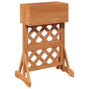 Trellis da Giardino Verticale Arancione 48 x 30 x 70,5 cm CFW7512399