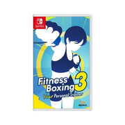 Nintendo fitness boxing 3: your personal trainer standard multilingua nintendo switch - 10013825
