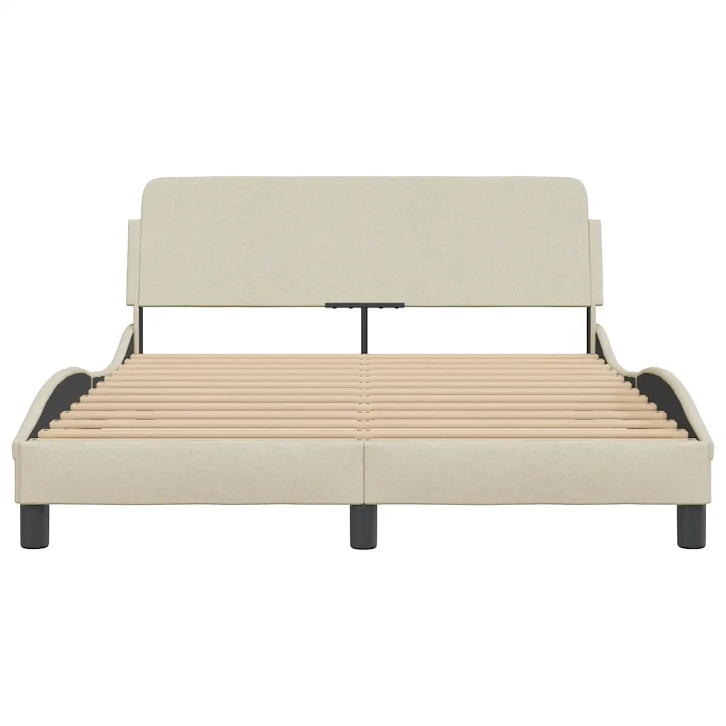 Giroletto Dover Crema 140x200 cm in Tessuto 373190