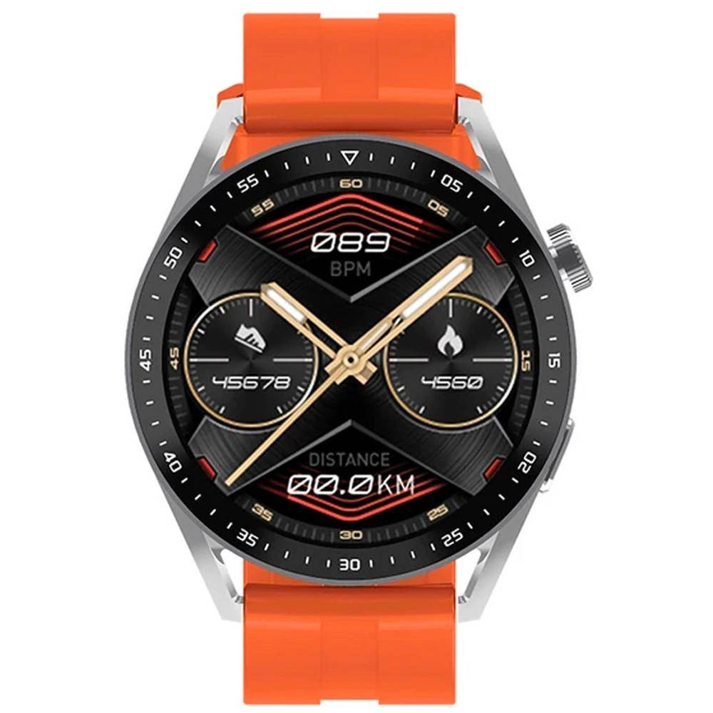 Trade Shop - Smartwatch Hw23 Pro Per Ios E Android Bluetooth Touch Sport Fitness Salute Uomo -